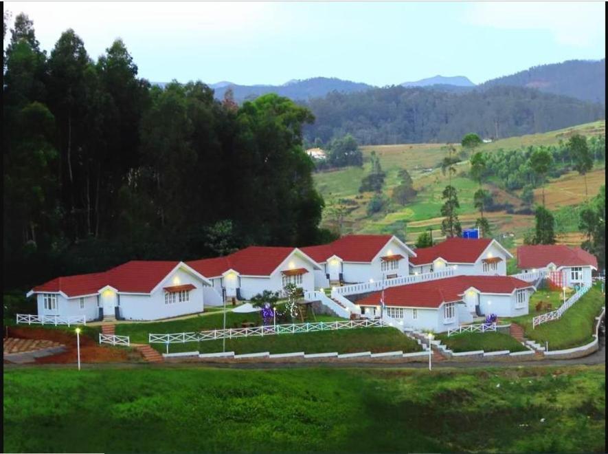 Coastal Grand Resort - Ooty Kültér fotó