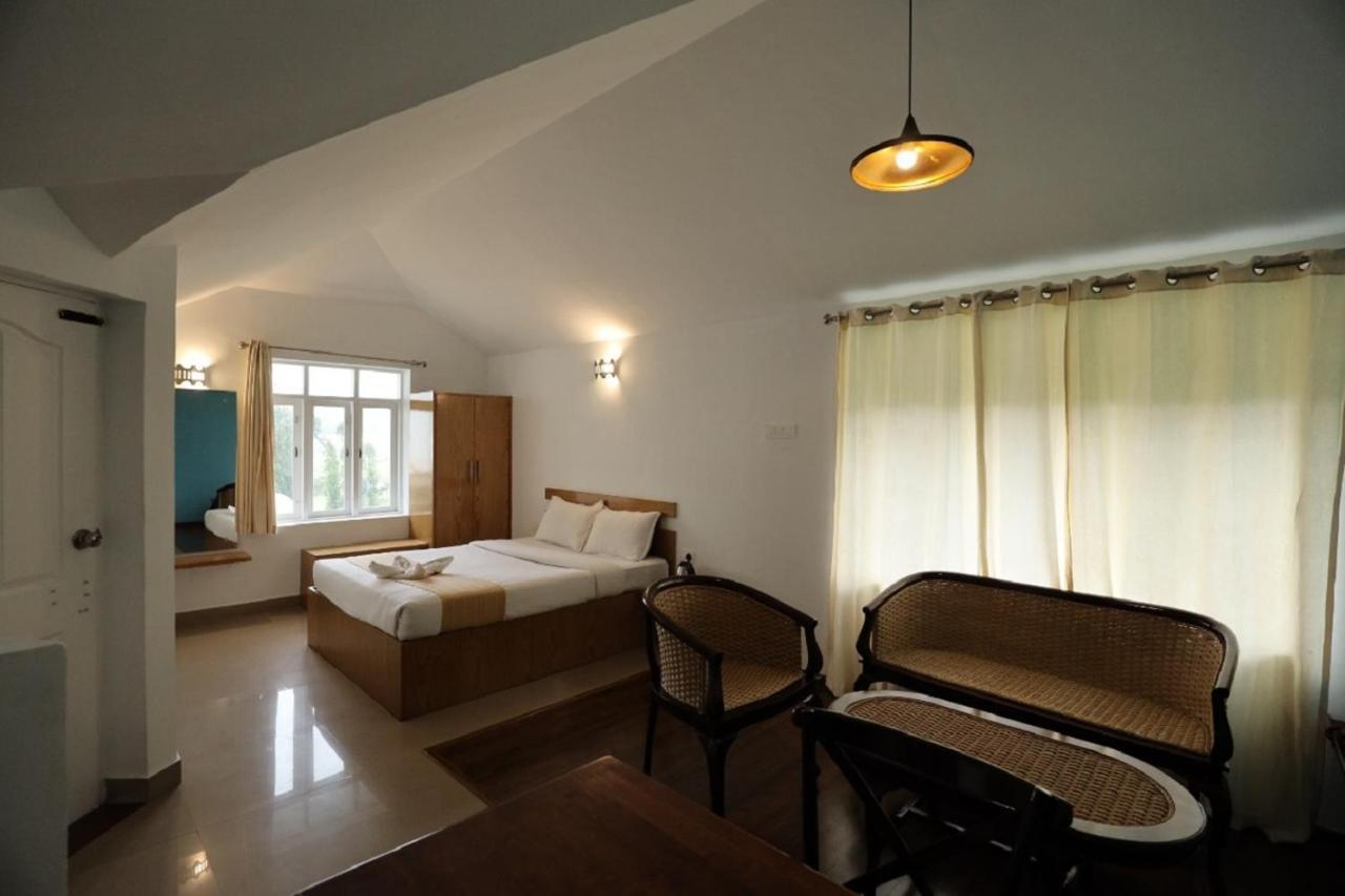 Coastal Grand Resort - Ooty Kültér fotó