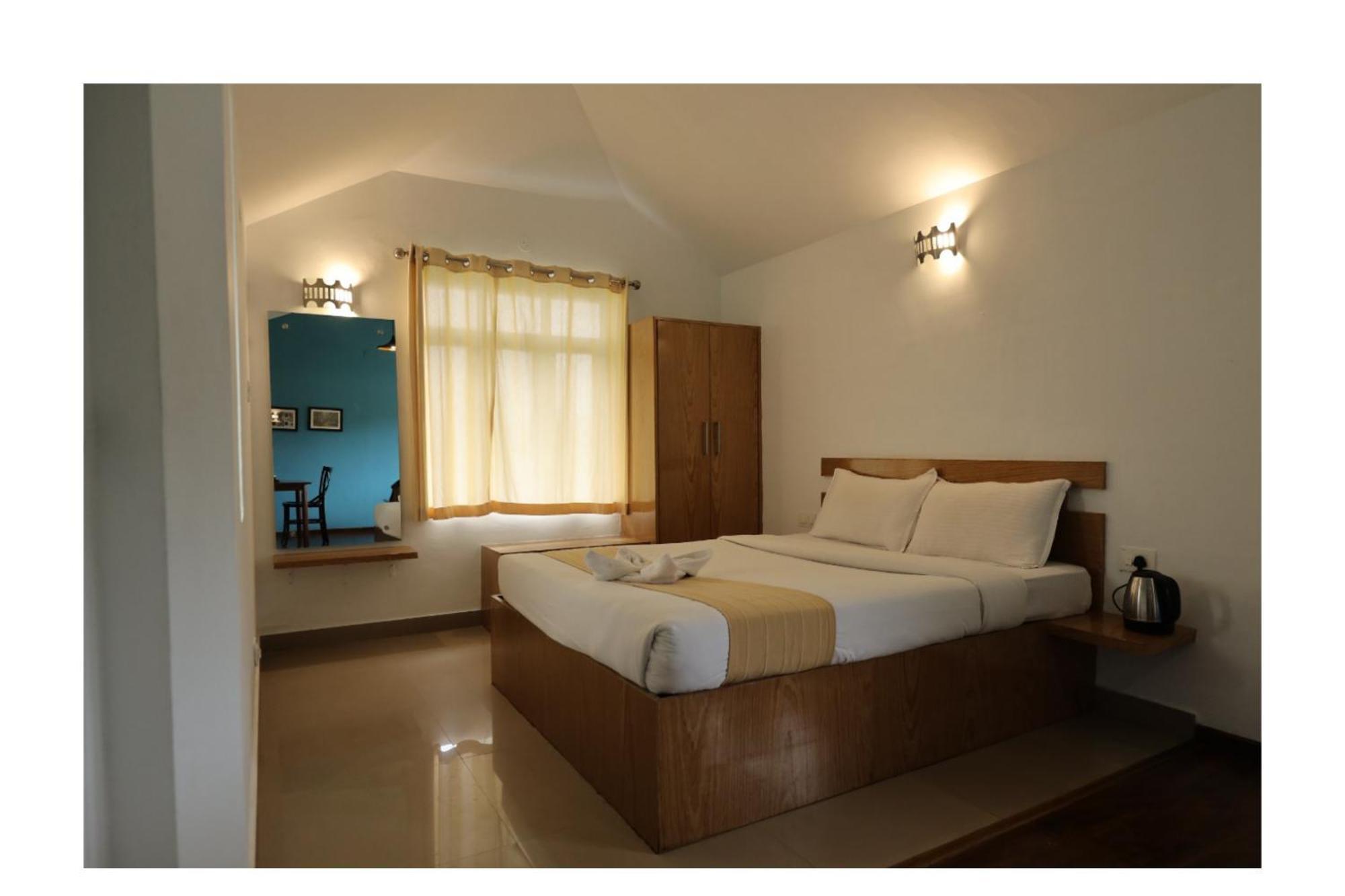 Coastal Grand Resort - Ooty Kültér fotó
